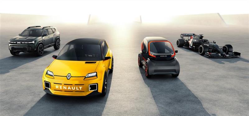 Renault : émission obligataire de 750 ME