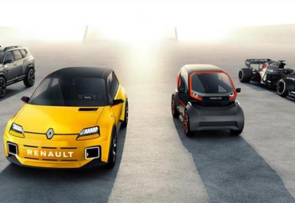 Renault en "discussions préliminaires" avec Volkswagen sur la future Twingo