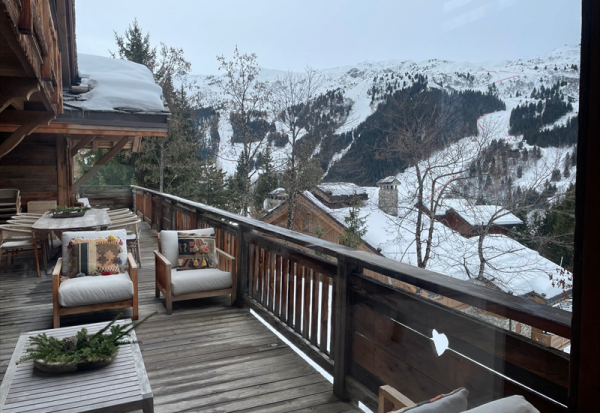 Rising Stone : du nouveau à Val d'Isère et Méribel