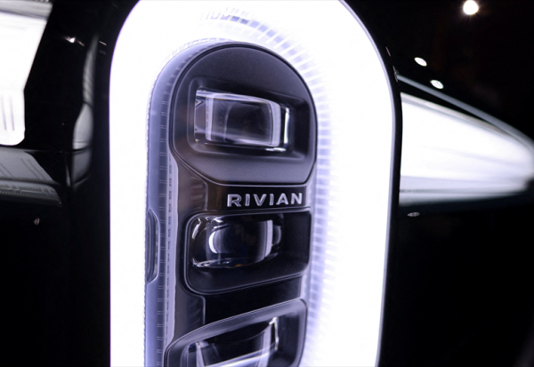 Rivian : frôle la barre des 10.000 véhicules au T4