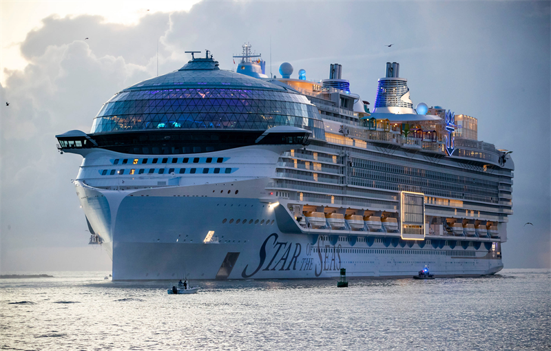 Royal Caribbean Cruises porté par les séjours de "dernière minute"