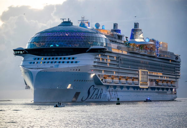 Royal Caribbean Cruises porté par les séjours de "dernière minute"