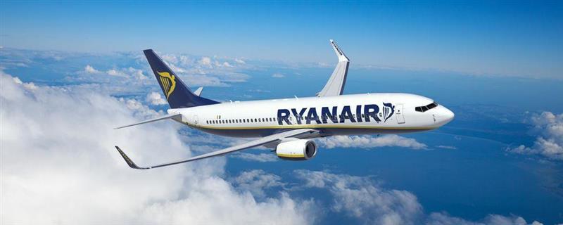 Ryanair : partenariat avec Booking Holdings