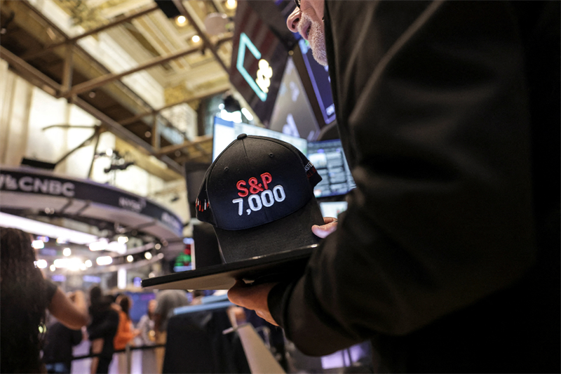 S&P Global plonge à Wall Street !