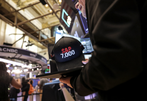 S&P Global plonge à Wall Street !