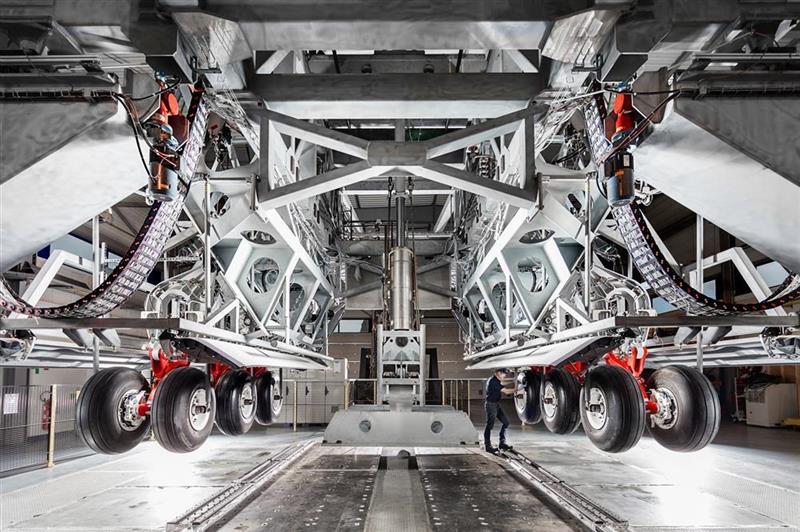 Safran : bien équipé