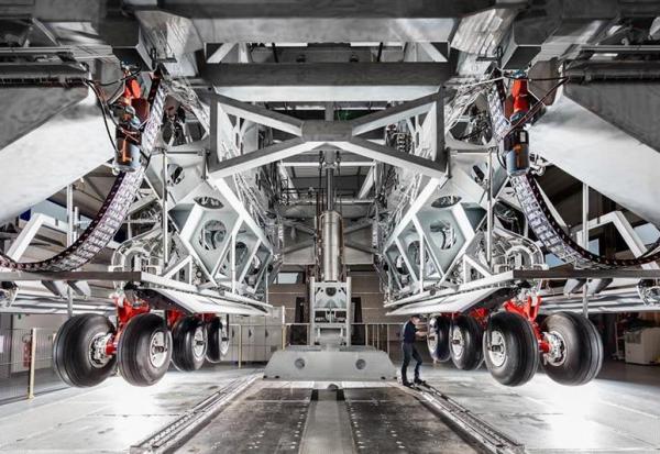 Safran : bien équipé