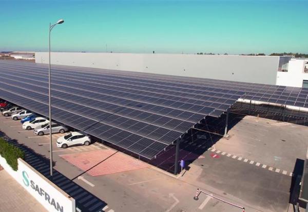 Safran : marque une pause