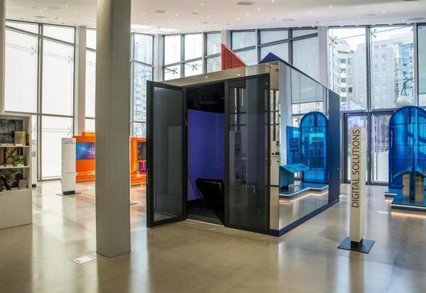 Saint-Gobain : léger repli après des résultats sans grande surprise