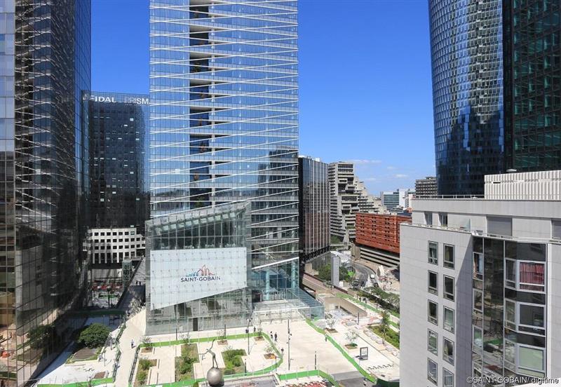 Saint-Gobain : pas si mal !