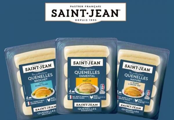 Saint Jean Groupe : chiffre d'affaires annuel en légère progression