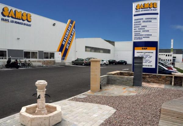 Samse : toujours du rendement...