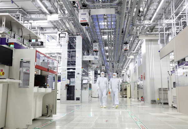 Samsung Electronics : plonge malgré des profits multiplés par 19 !