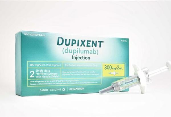 Sanofi : Dupixent est approuvé au Etats-Unis comme médicament pour la rhinosinusite fongique allergique