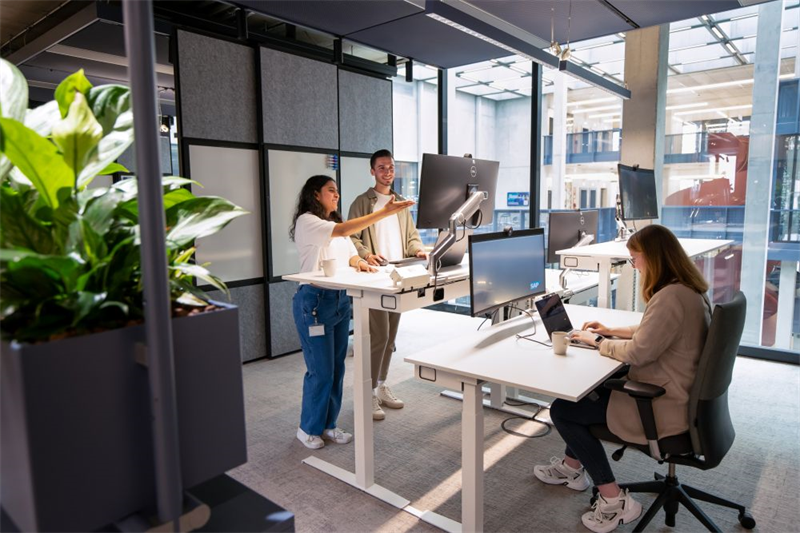 SAP chute et plombe la tech en Europe