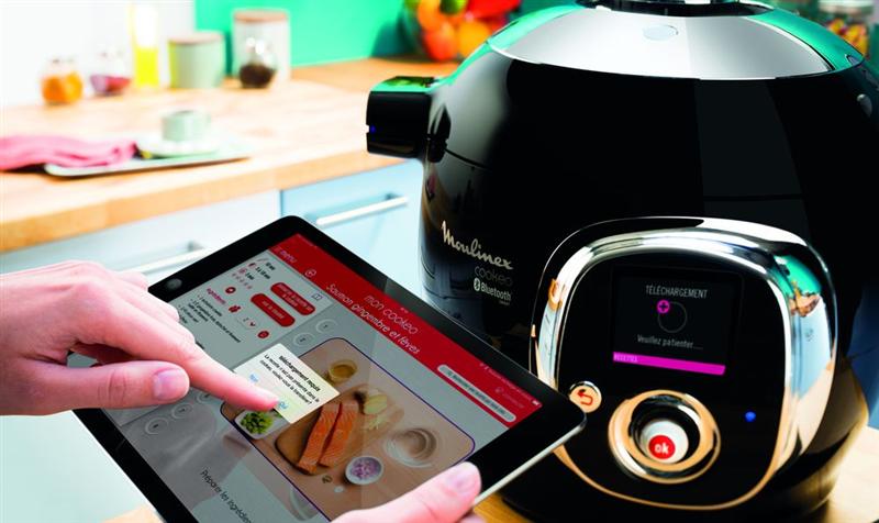 SEB : Au premier trimestre, le groupe a réalisé un chiffre d'affaires de 1.885 ME