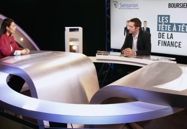 Sensorion annonce des changements dans sa direction