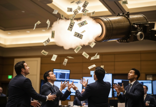 Simple sursaut ou début d'un d'une vague acheteuse sur les marchés ?