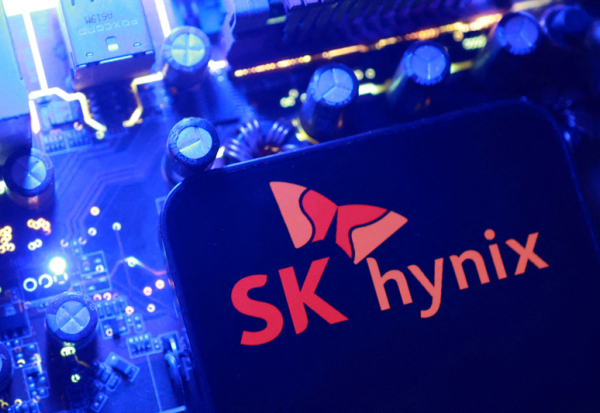 SK Hynix : 630% de croissance du bénéfice !