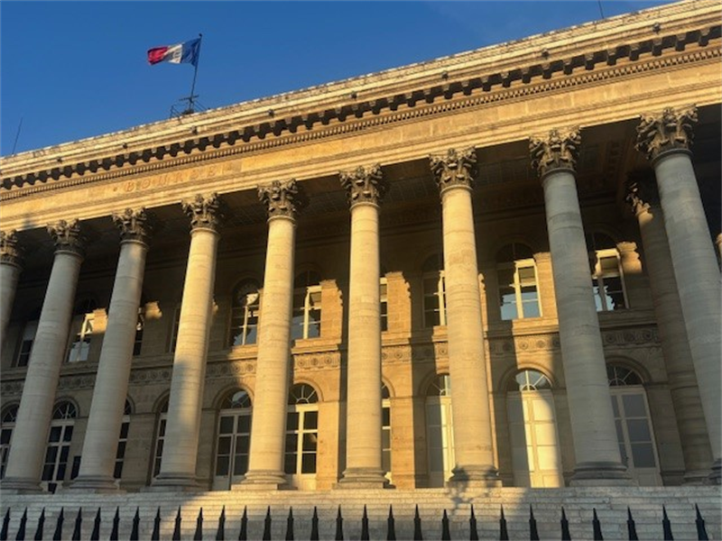 Sodexo : émission obligataire de 1,1 milliard d'euros