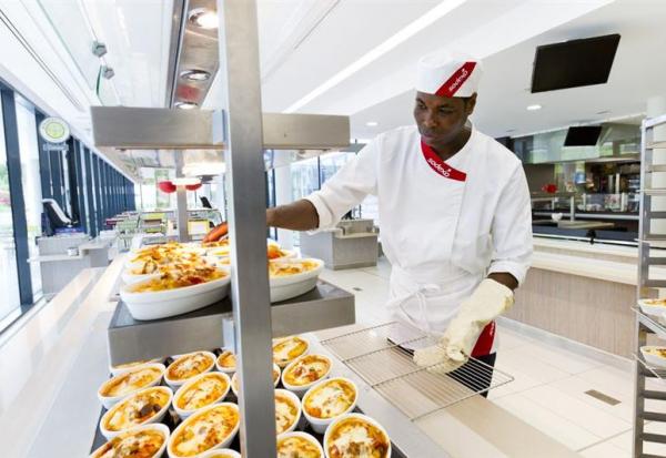 Sodexo : Nathalie Bellon-Szabo devrait succéder à Sophie Bellon