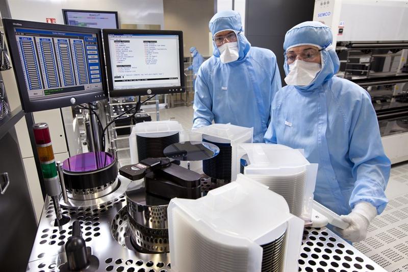 Soitec tente un rebond après la correction d'hier