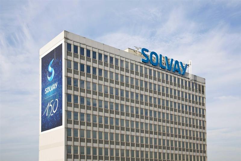 Solvay : corrige encore