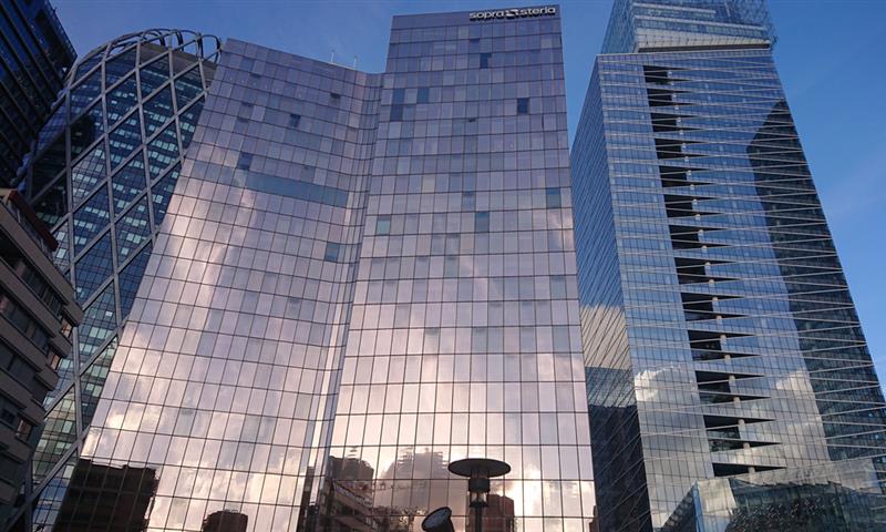 Sopra Steria : Le chiffre d'affaires du 1er trimestre a progressé de 3,4%, à 1.463,2 ME