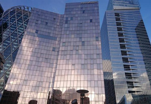 Sopra Steria : Le chiffre d'affaires du 1er trimestre a progressé de 3,4%, à 1.463,2 ME