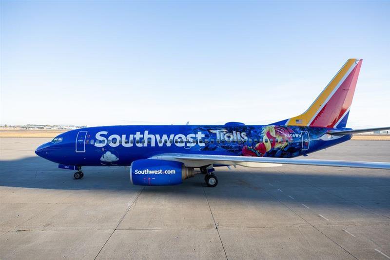 Southwest Airlines prend de l'altitude à Wall Street