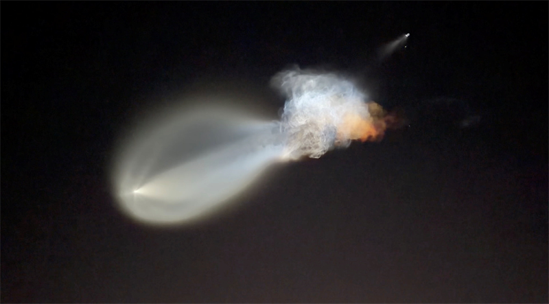 SpaceX s'enflamme à Wall Street, alors que Musk envisage 1.000 milliards de revenus
