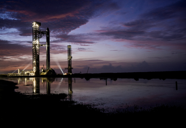 SpaceX : un test majeur cette nuit !