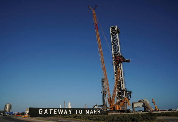 SpaceX : une introduction à 135$ et une levée de fonds de 75 milliards de dollars