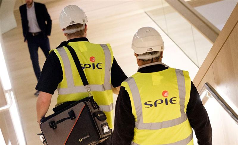 Spie : acquisition de Voets & Donkers aux Pays-Bas