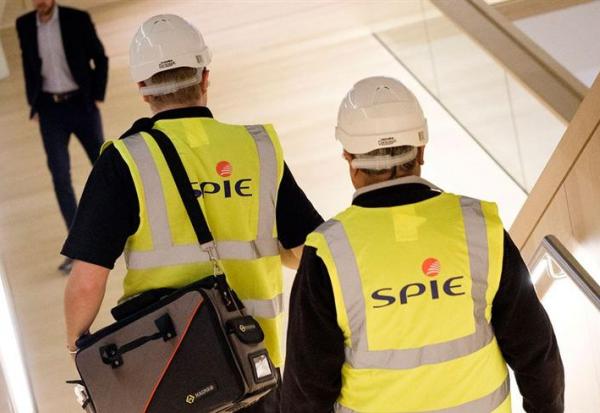 Spie : nouveau sommet, à plus de 50 euros !