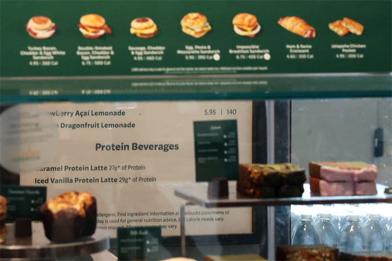 Starbucks recherché à Wall Street, alors que le redressement se confirme