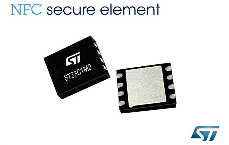 STM présente le premier microcontrôleur 18 nm de l'industrie pour les applications de hautes performances