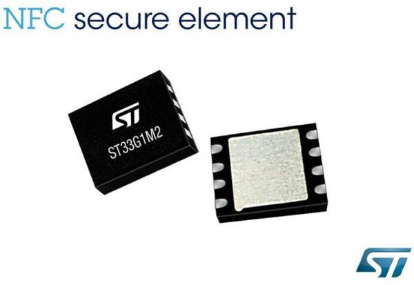 STM présente le premier microcontrôleur 18 nm de l'industrie pour les applications de hautes performances