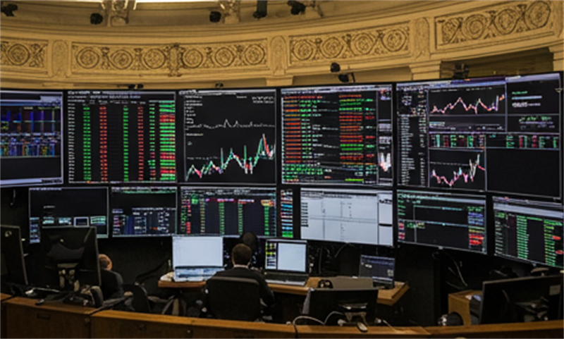 STMicroelectronics : dans les 100 !