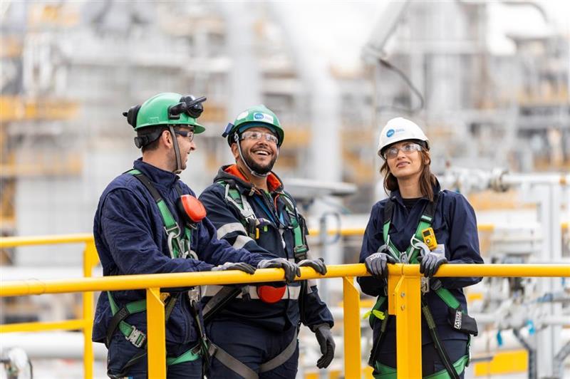 Technip Energies remporte un nouveau contrat de plus d'un milliard d'euros