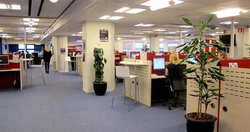 Teleperformance : petite baisse du résultat net