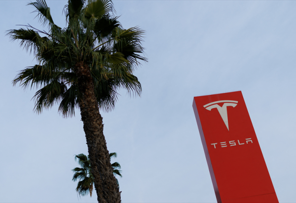 Tesla entraînerait son IA en Chine !