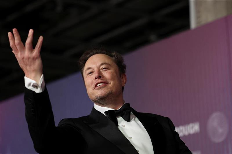 Tesla : Musk en visite 'surprise' en Chine