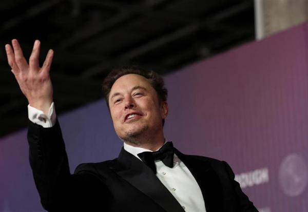 Tesla : Musk en visite 'surprise' en Chine