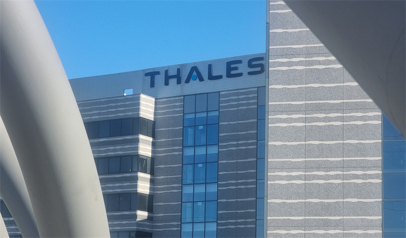 Thales passe un partenariat avec Verifone