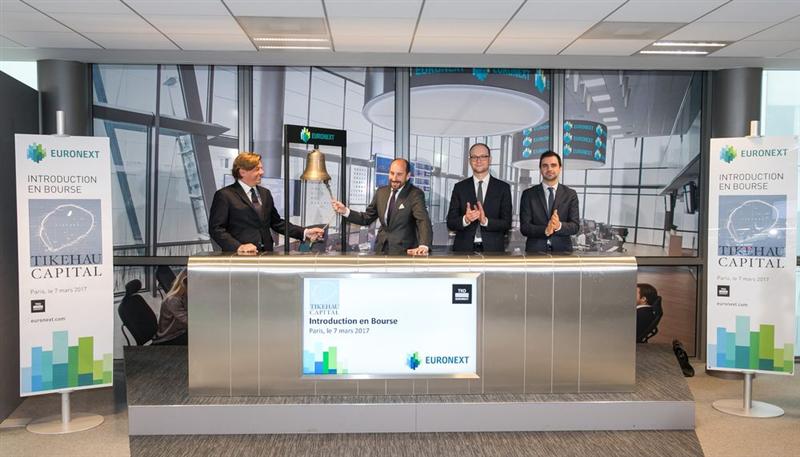 Tikehau Capital : un nouveau responsable pour la France