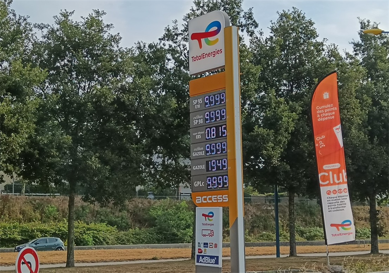 TotalEnergies : les bénéfices s'envolent