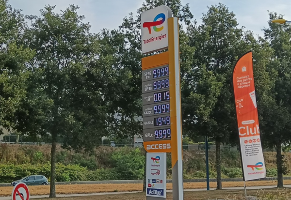 TotalEnergies : les bénéfices s'envolent