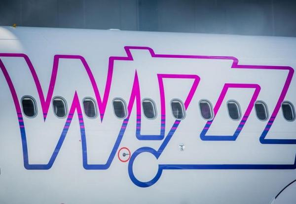 Transport : la hausse du trafic se poursuit pour Wizz Air en juillet