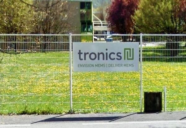 Tronic's Microsystems : par ici la sortie !
